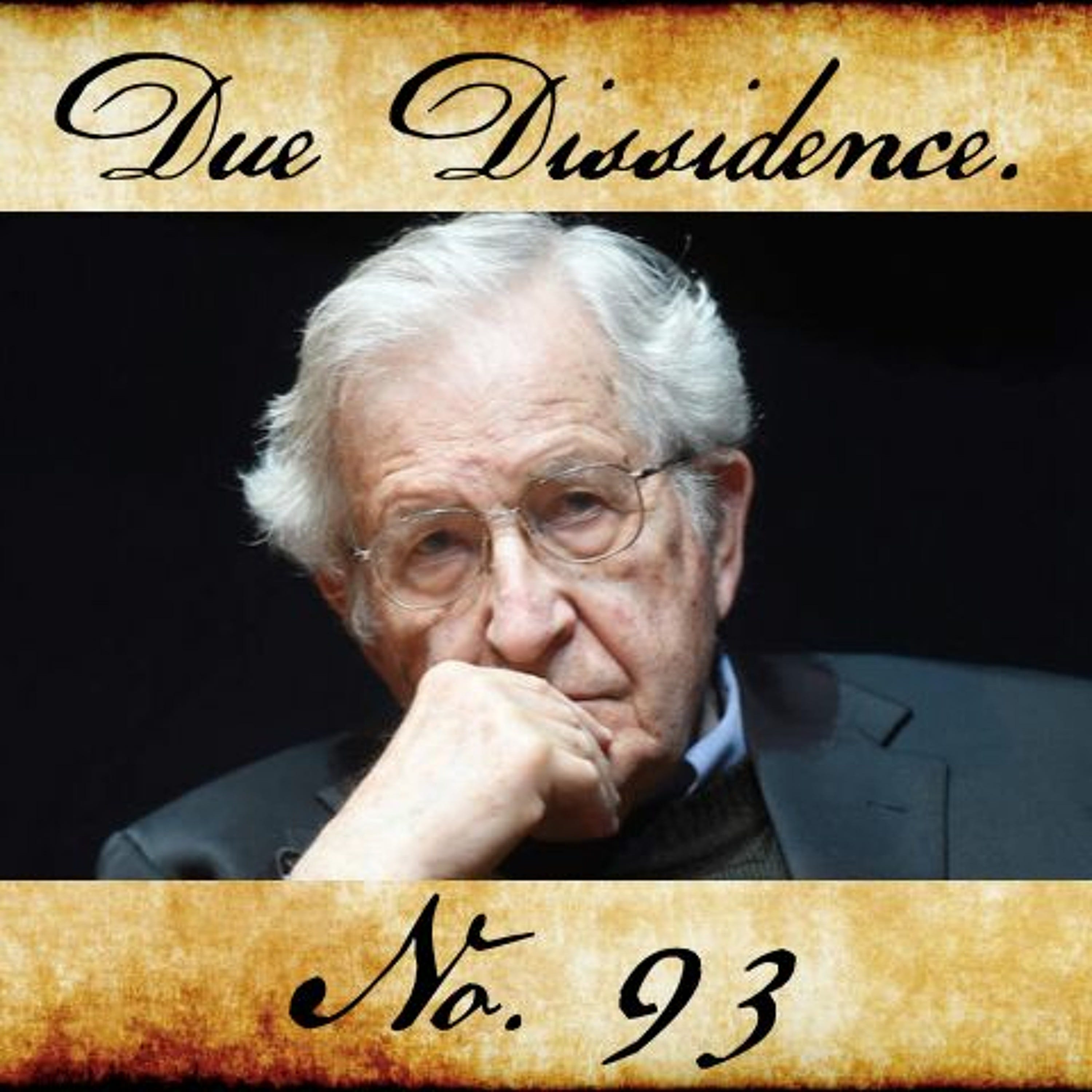 93. w/Allen Howell - Chomsky, Biden, and How to Ensure the Lesser-Evil Debate Never Happens Again