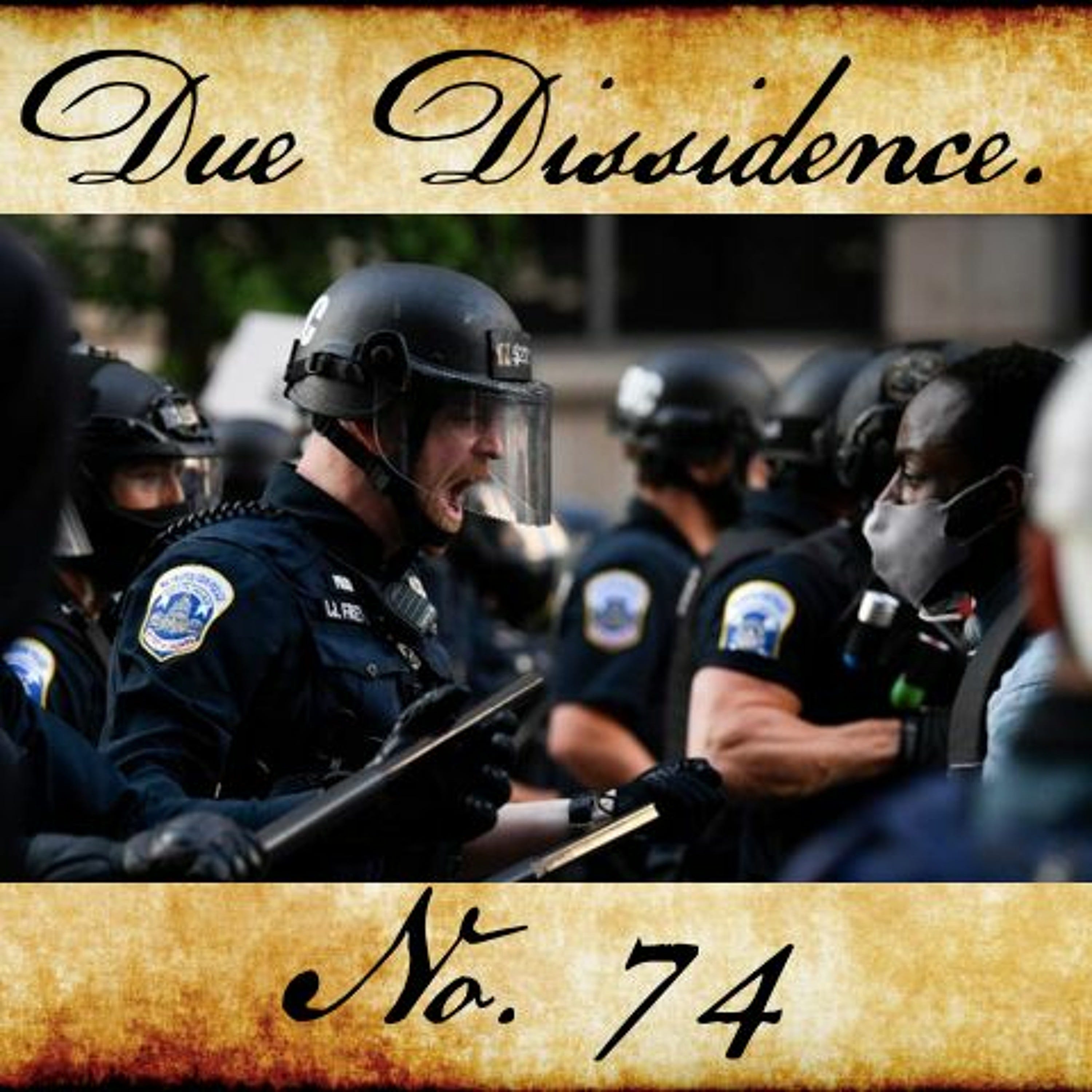 74. w/Peter Frase - The Radical Pragmatism of Defunding the Police