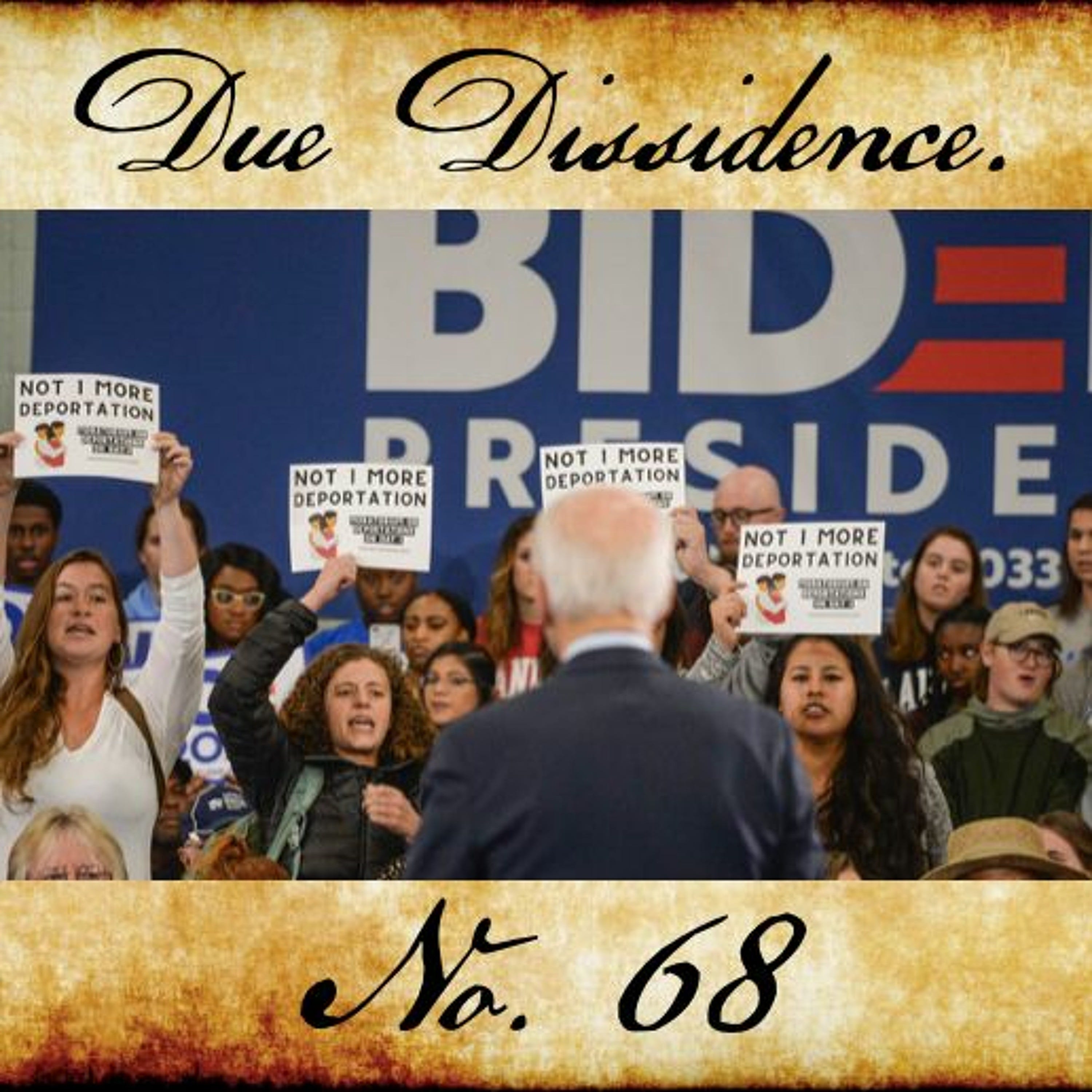 68. Biden Shuns Latinos, Liberals Shame Socialists, Our Revolution DemExits, & Other News