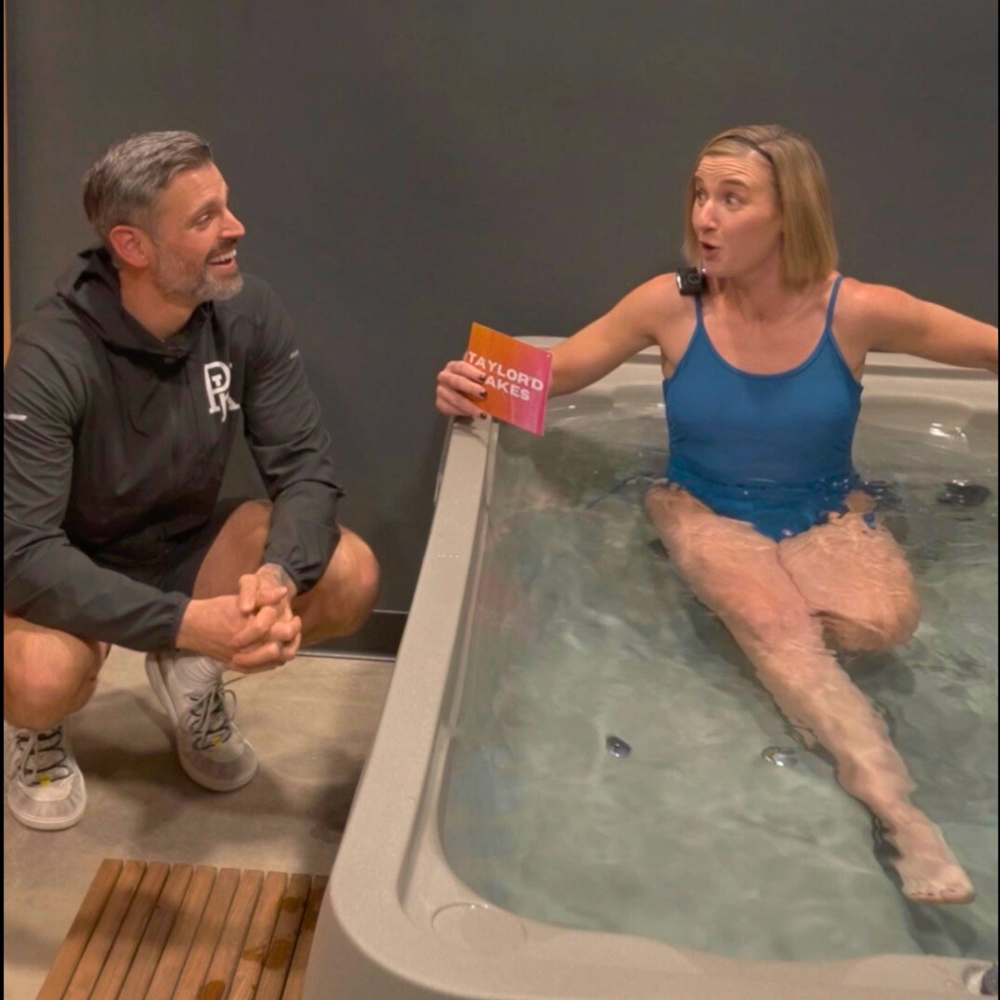 I Tried to Survive Peter Kraus’ Workout: From The Bachelorette to Fitness Mogul episode artwork