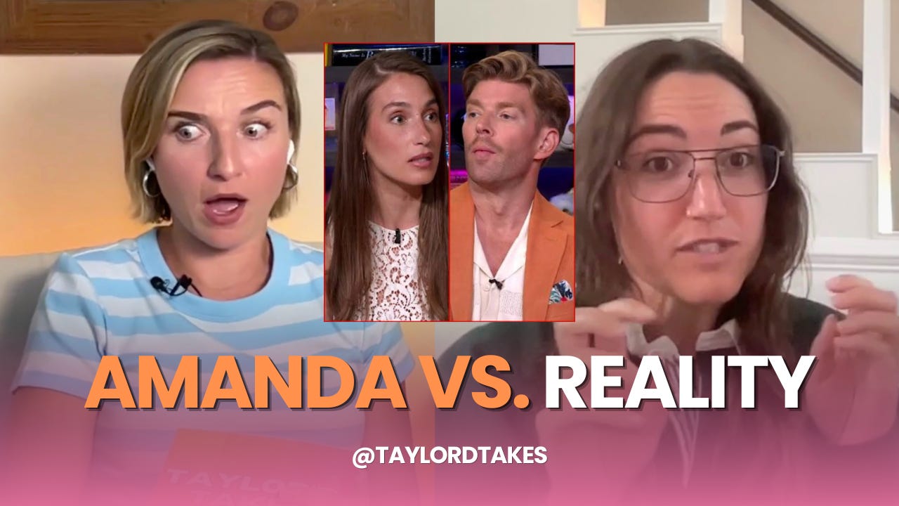 When Will Amanda Batula Actually Get It?  episode artwork