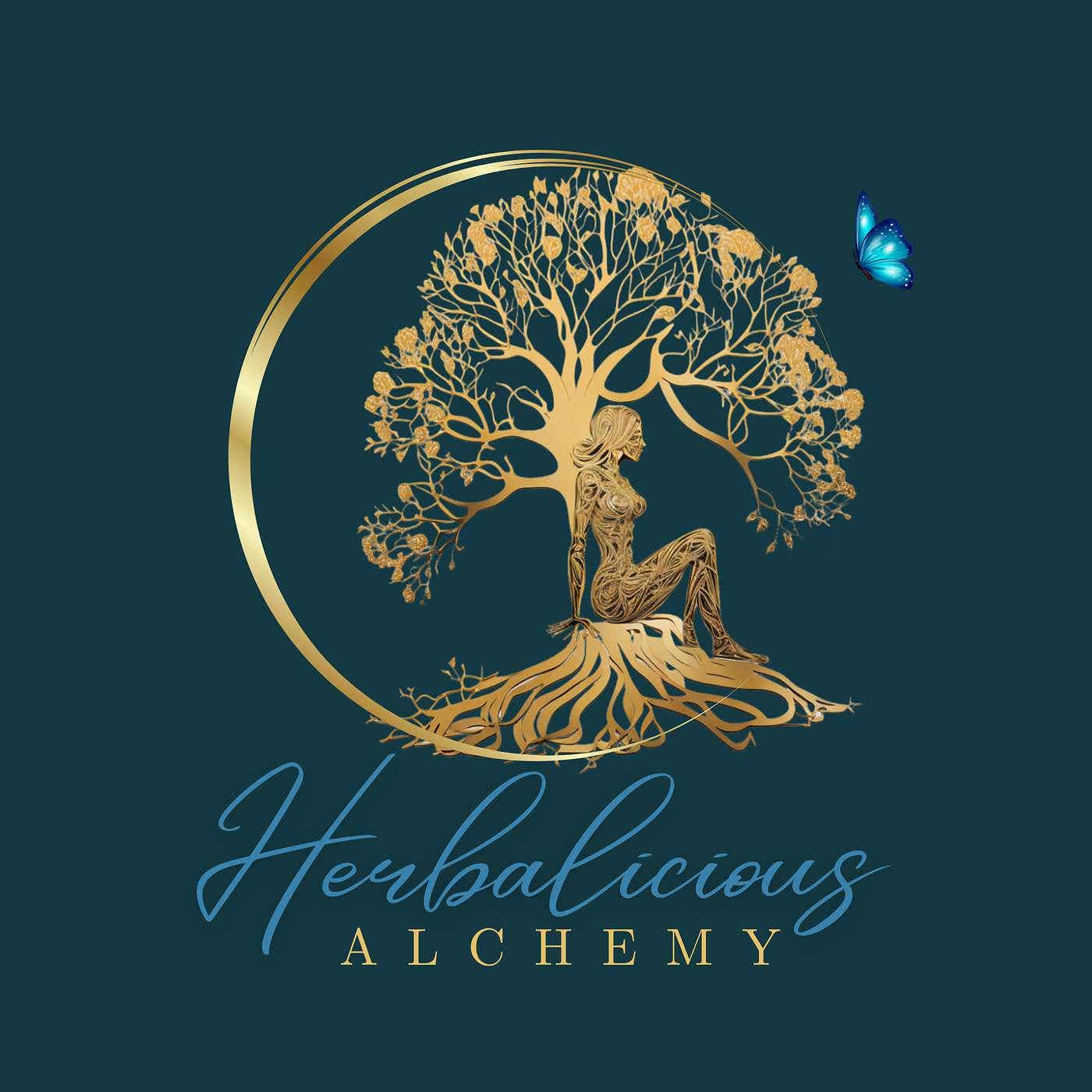 Herbalicious Alchemy podcast artwork
