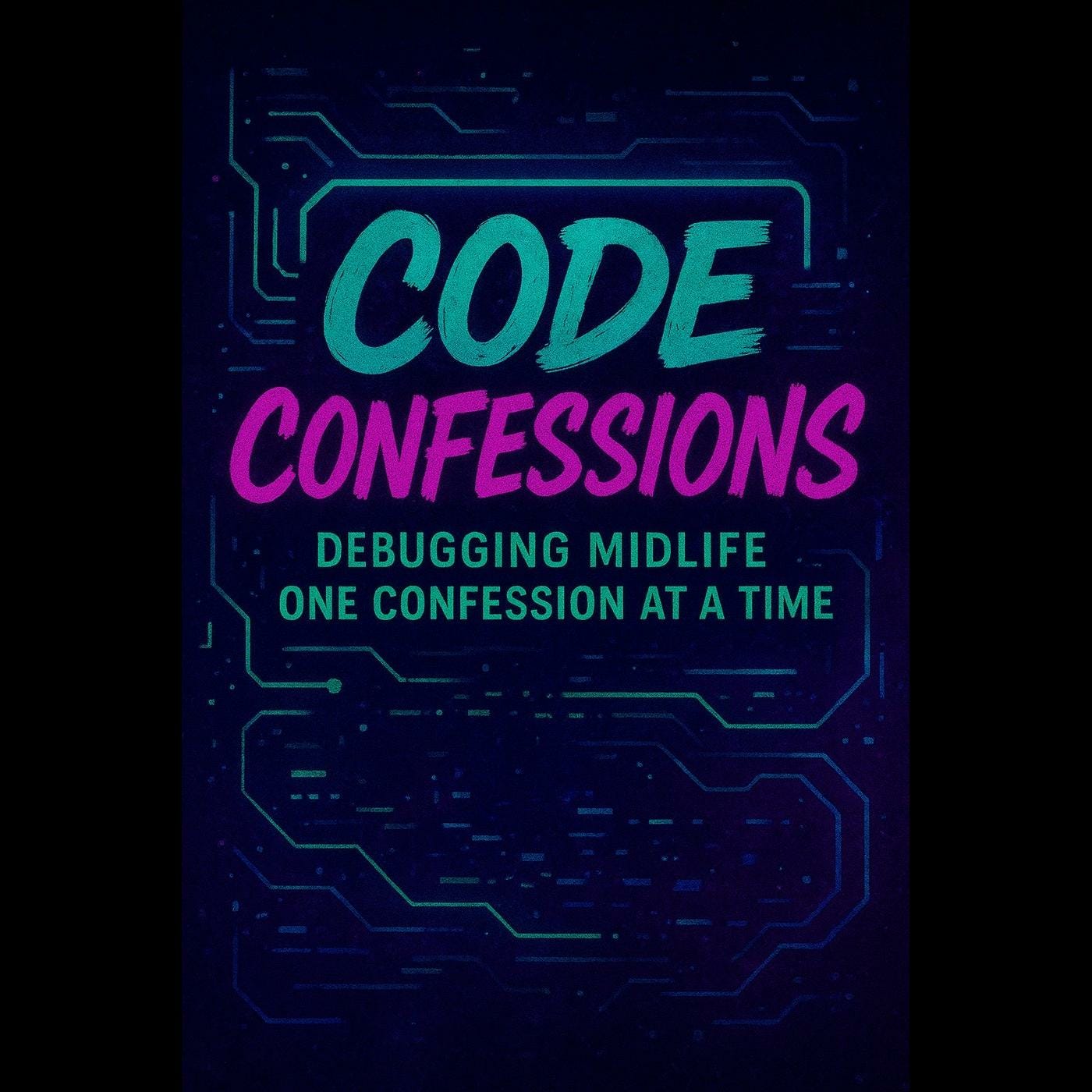 Code Confessions - The Podcast: Episode 1 episode artwork