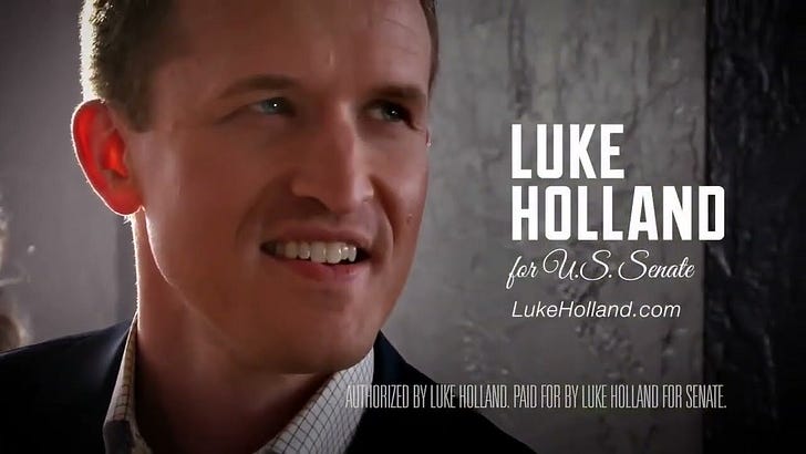 Luke Holland: A Prayer for America