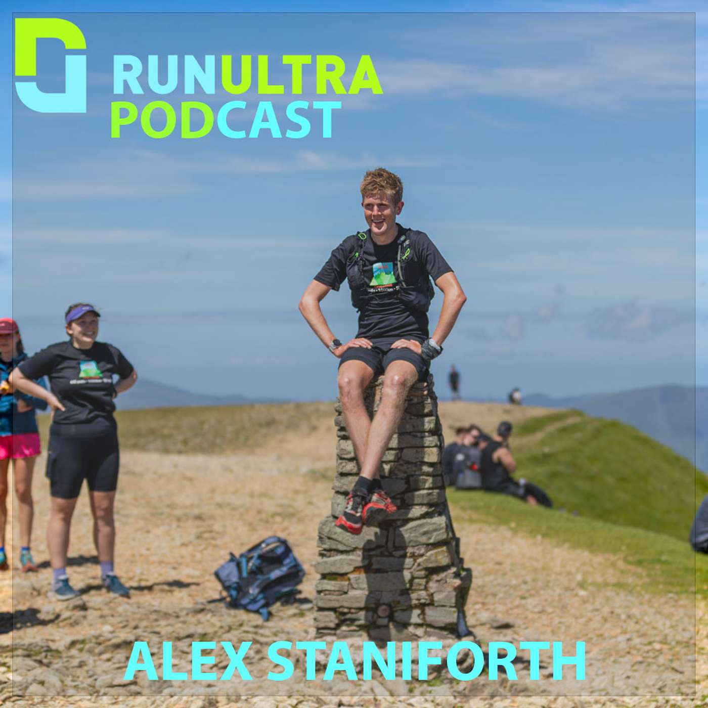Alex Staniforth