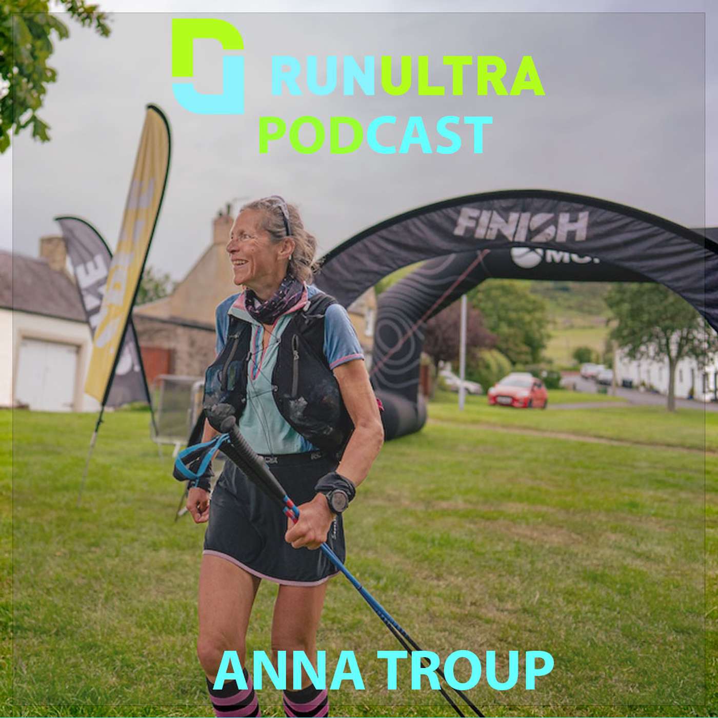 Anna Troup