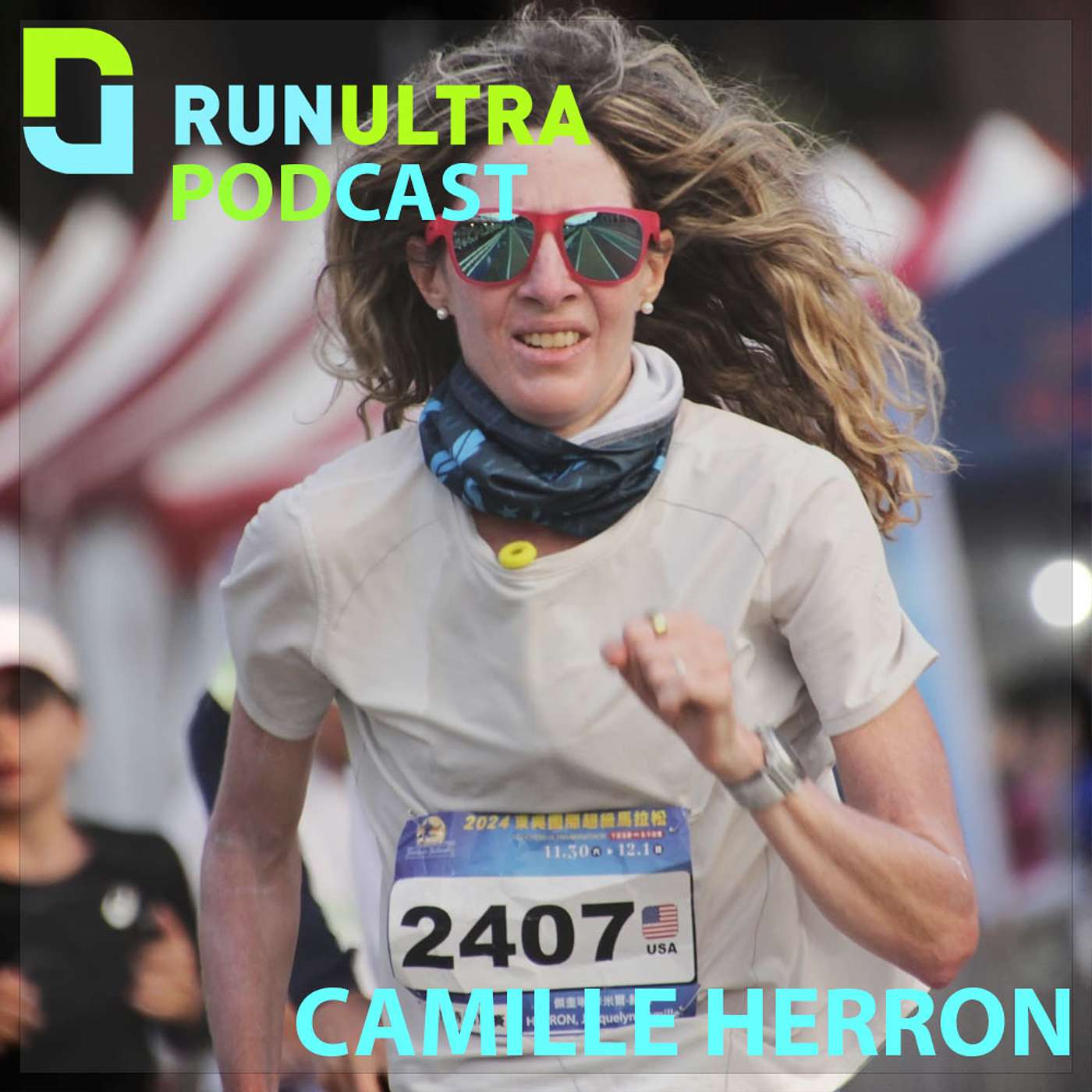 Camille Herron