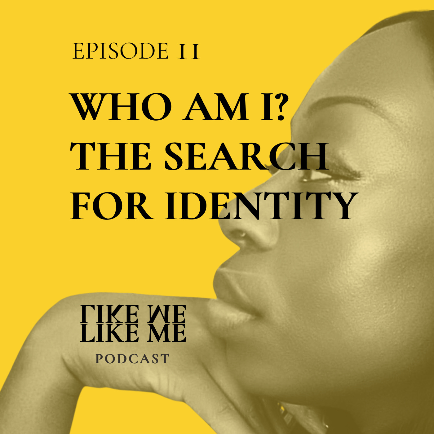 EP 11. WHO AM I? THE SEARCH FOR IDENTITY episode artwork