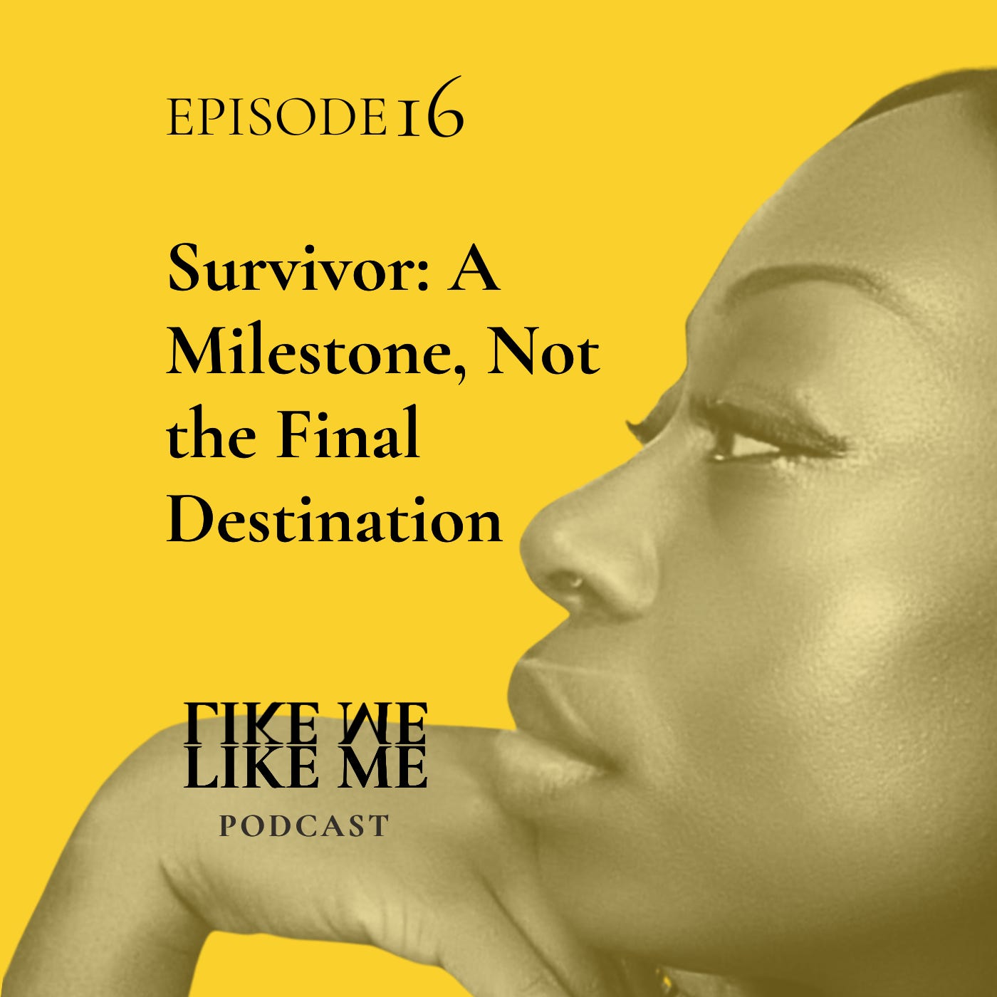  EP 16. Surviour: A Milestone, Not the Final Destination  episode artwork