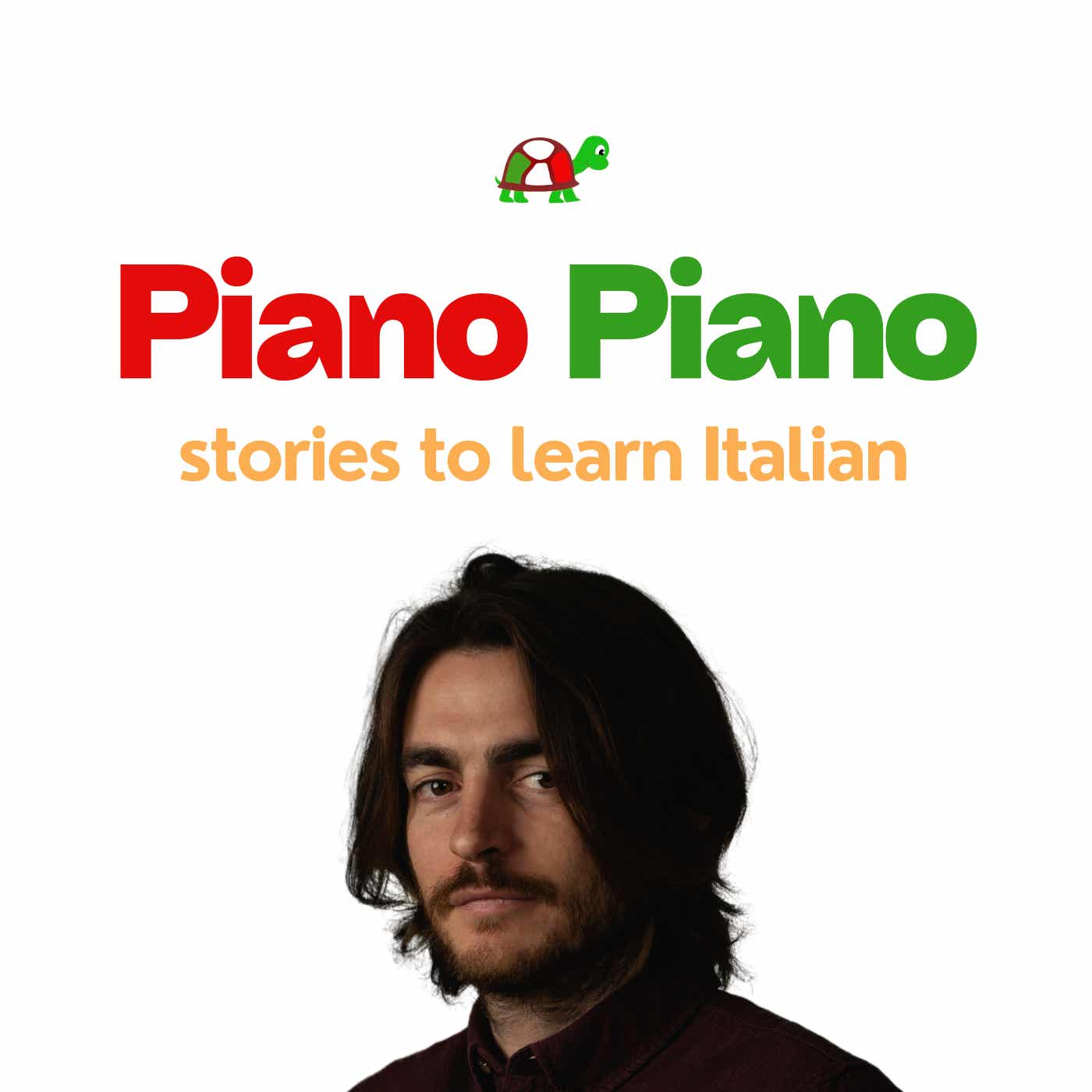 Piano Piano 🇮🇹 Stories to learn Italian