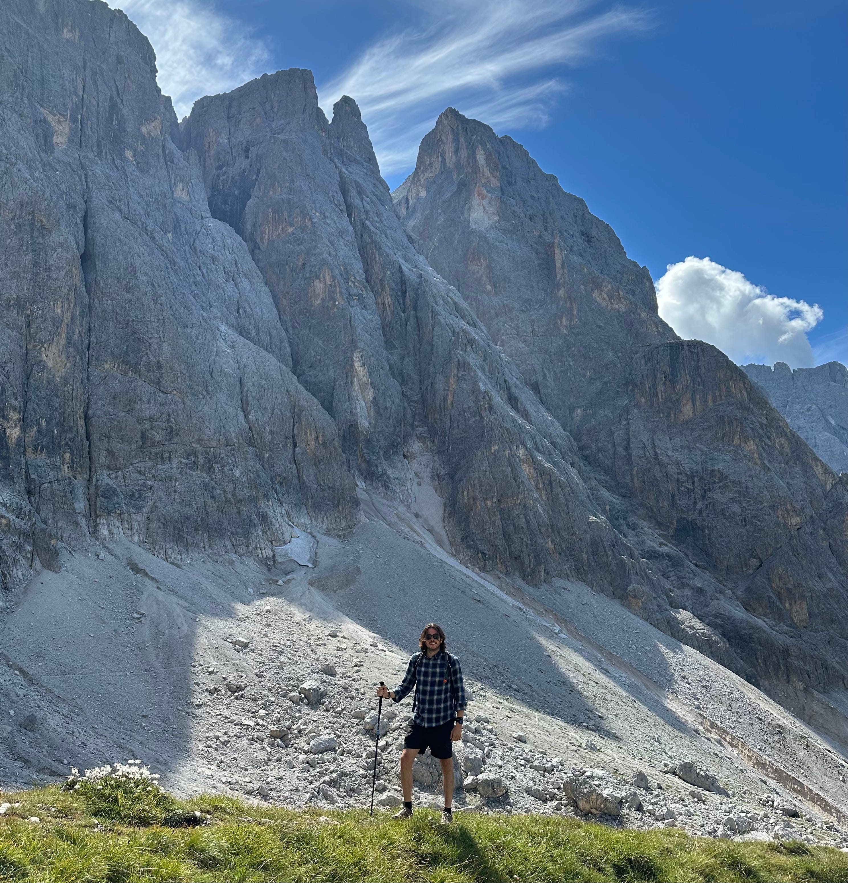 🎧 B1/B2 | Dolomiti: bellezze e confini episode artwork