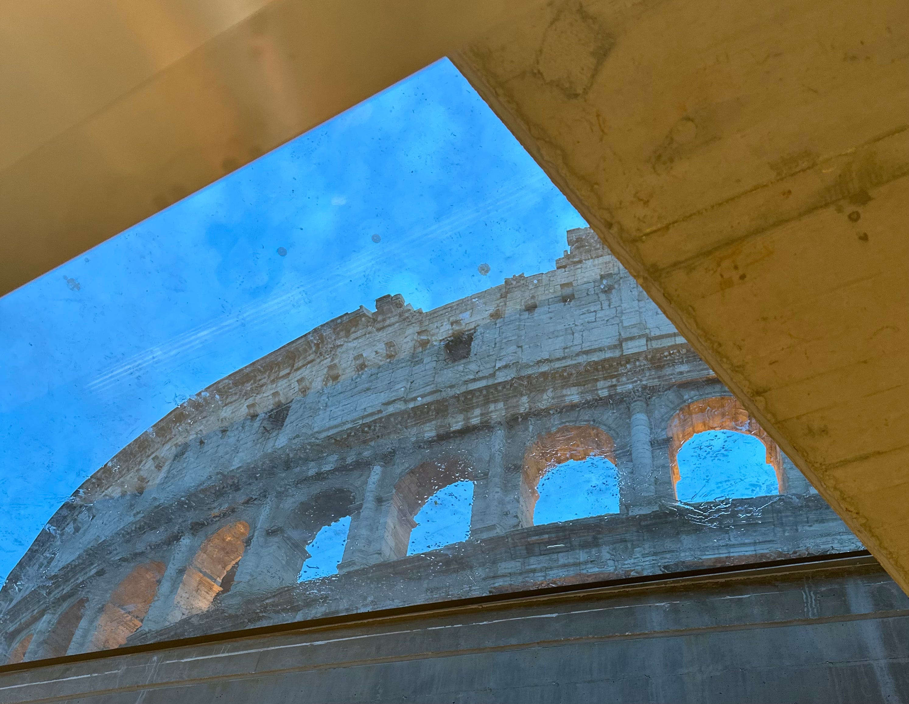 🙉 A1/A2 | Cos’ha di speciale la metro al Colosseo? episode artwork