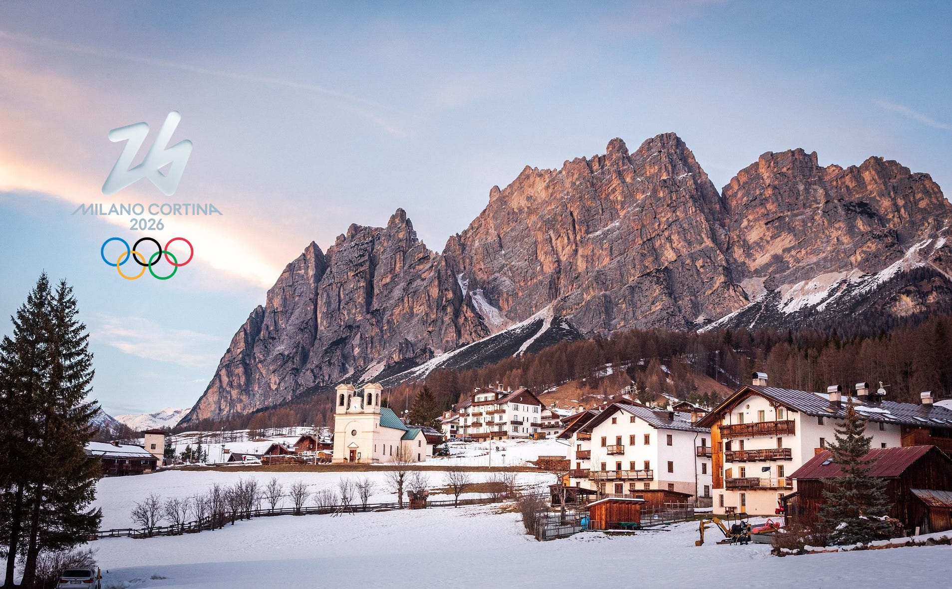 🎧 B1/B2 | Olimpiadi di Milano Cortina 2026: l'altra faccia della medaglia episode artwork
