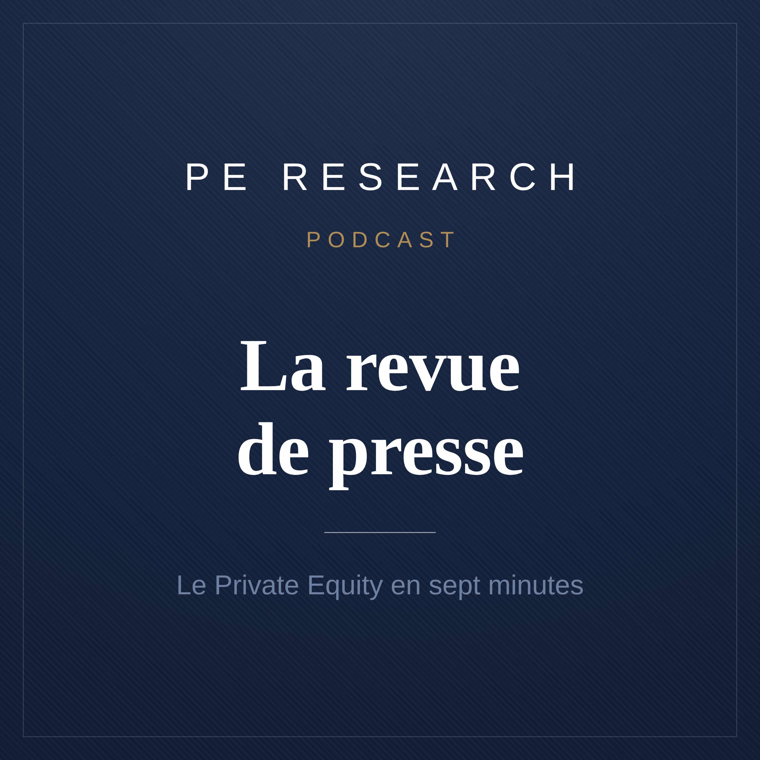 Revue de presse Capital Investissement  Podcast podcast artwork