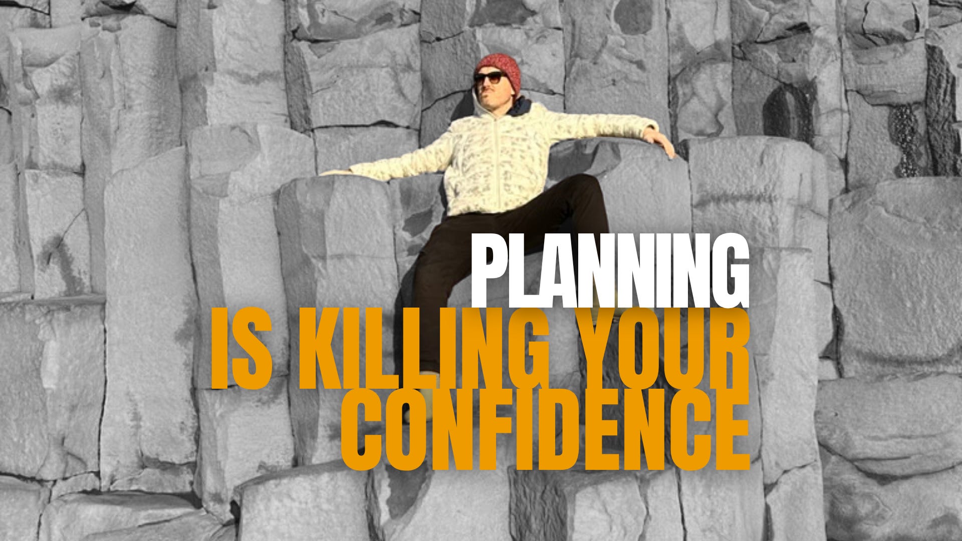 The Planning Trap The Planning Trap