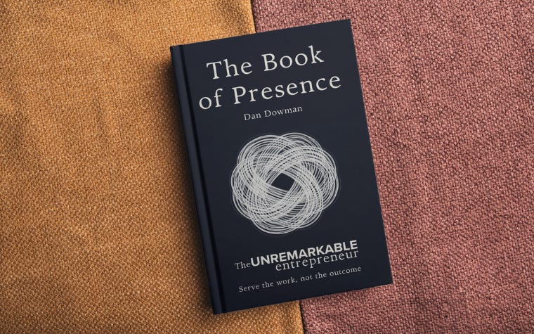 The Unremarkable Entrepreneur