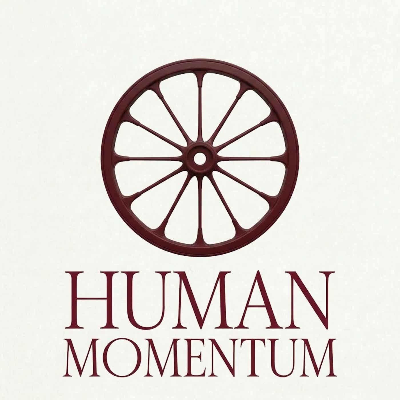Human Momentum podcast artwork