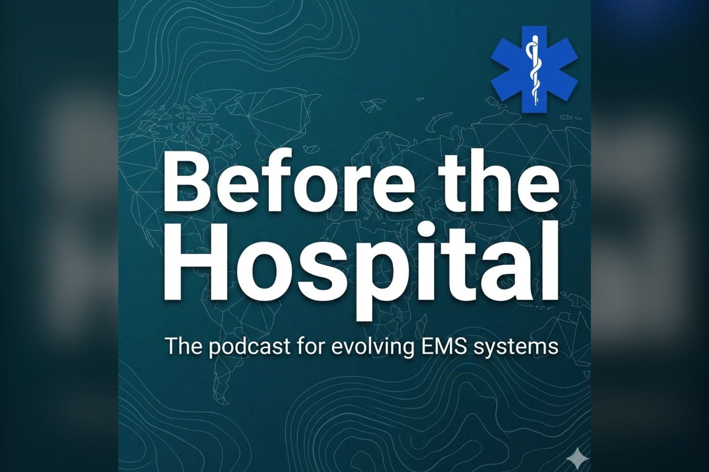 40 patients on one EMS shift episode artwork