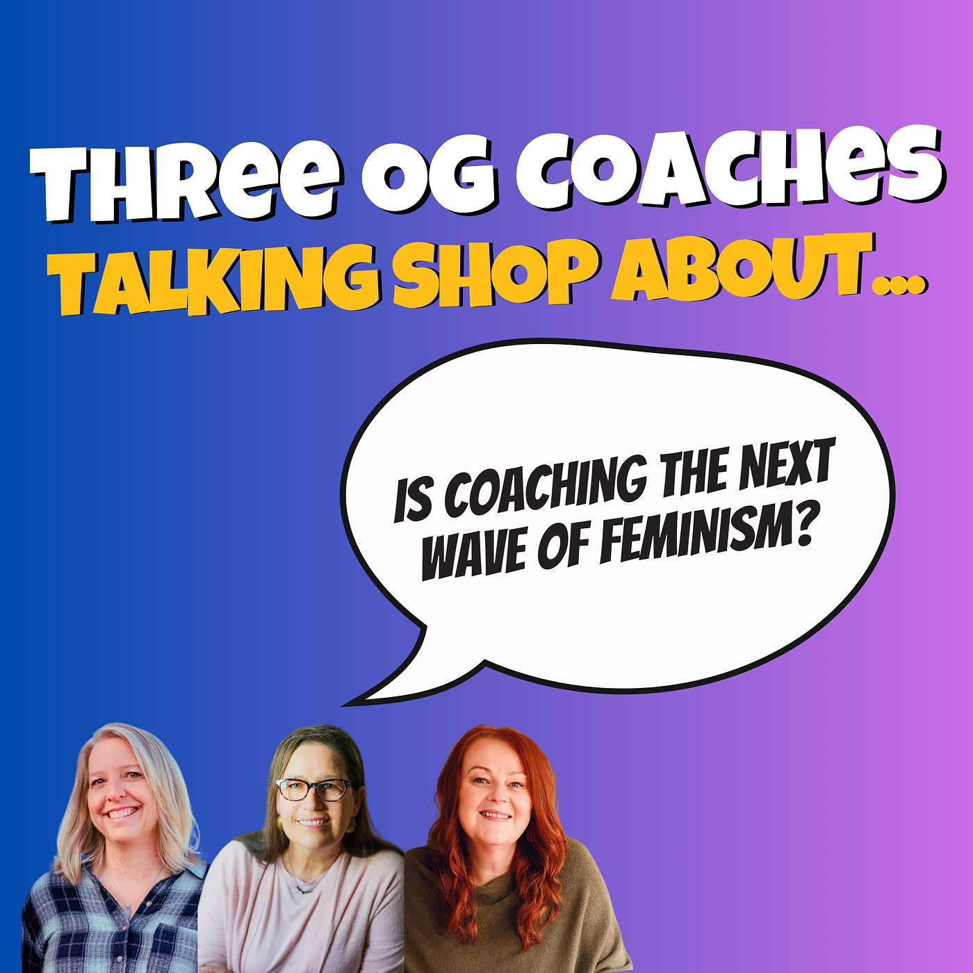 20. Is coaching the next wave of feminism?