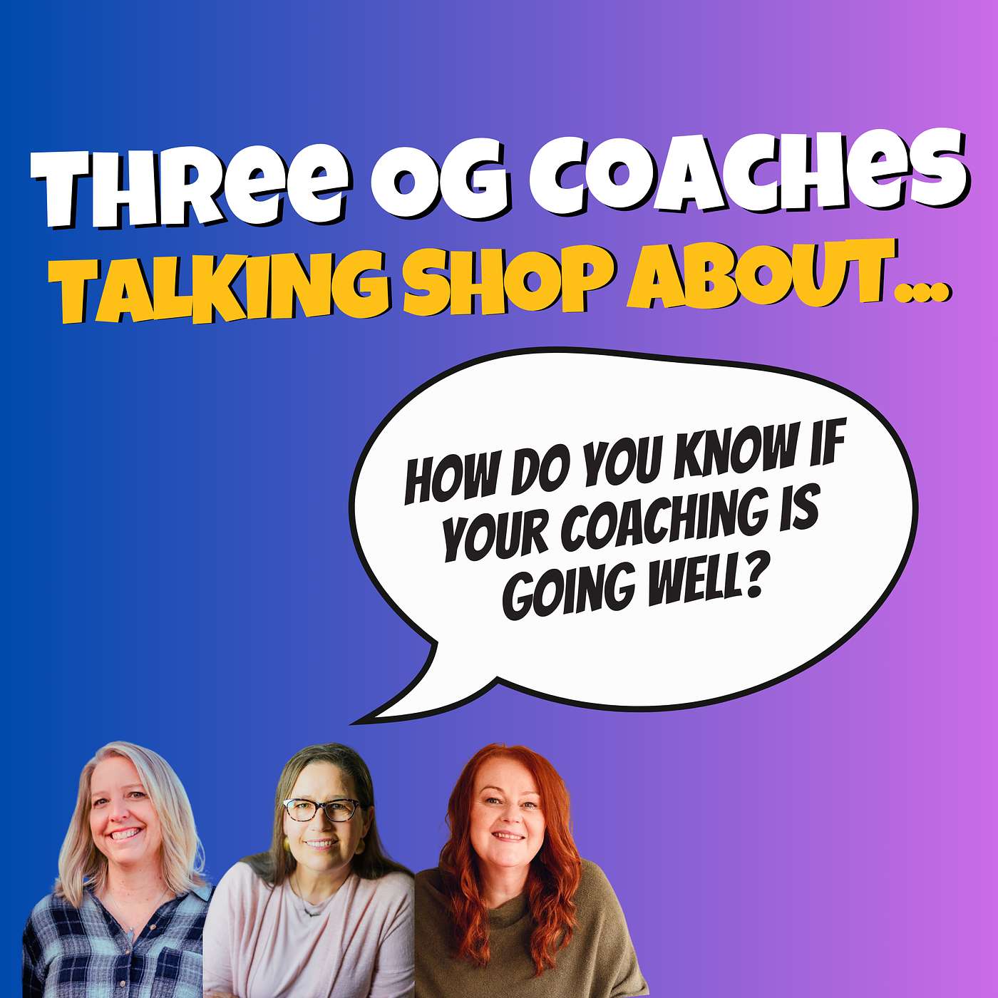19. How do you know if your Coaching is going well?