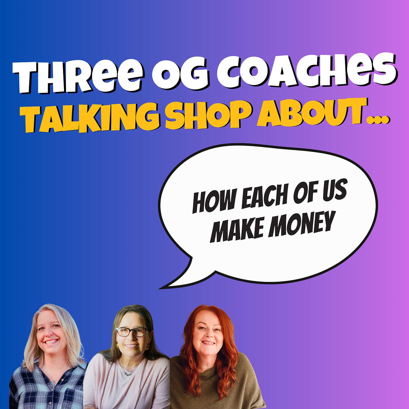 3. How each of us make money