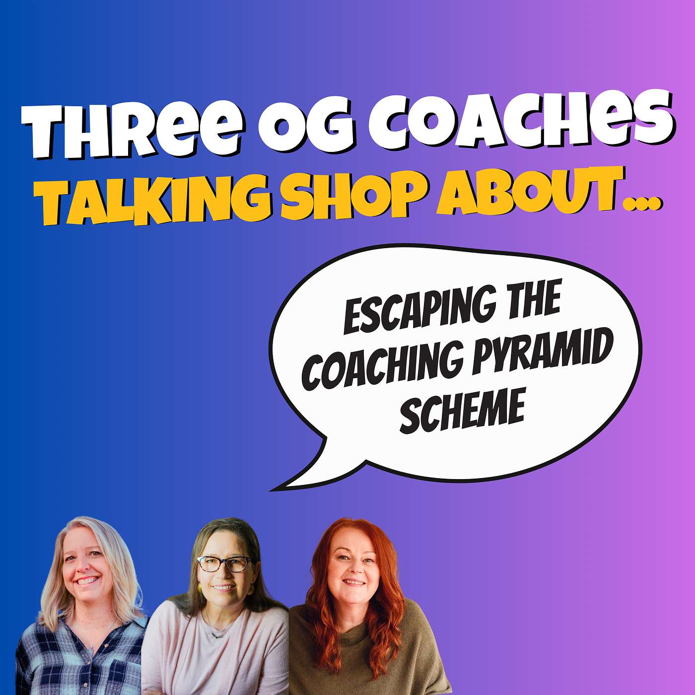 2. Escaping the Coaching Pyramid Scheme