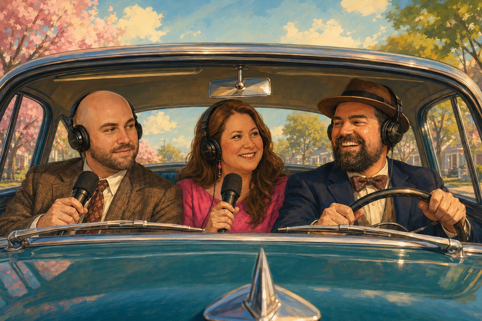 S1E14: Driving Miss Daisy by Alfred Uhry episode artwork