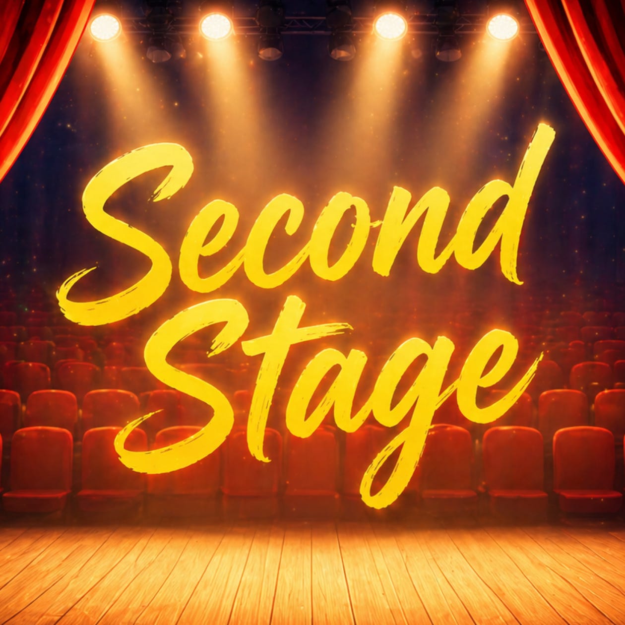 S1E19: What Do You Mean "American Dream" in A Raisin in the Sun? | Second Stage Podcast episode artwork