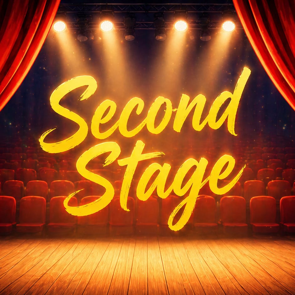S1E21: Discovering American Son by Christopher Demos-Brown | Second Stage Podcast episode artwork