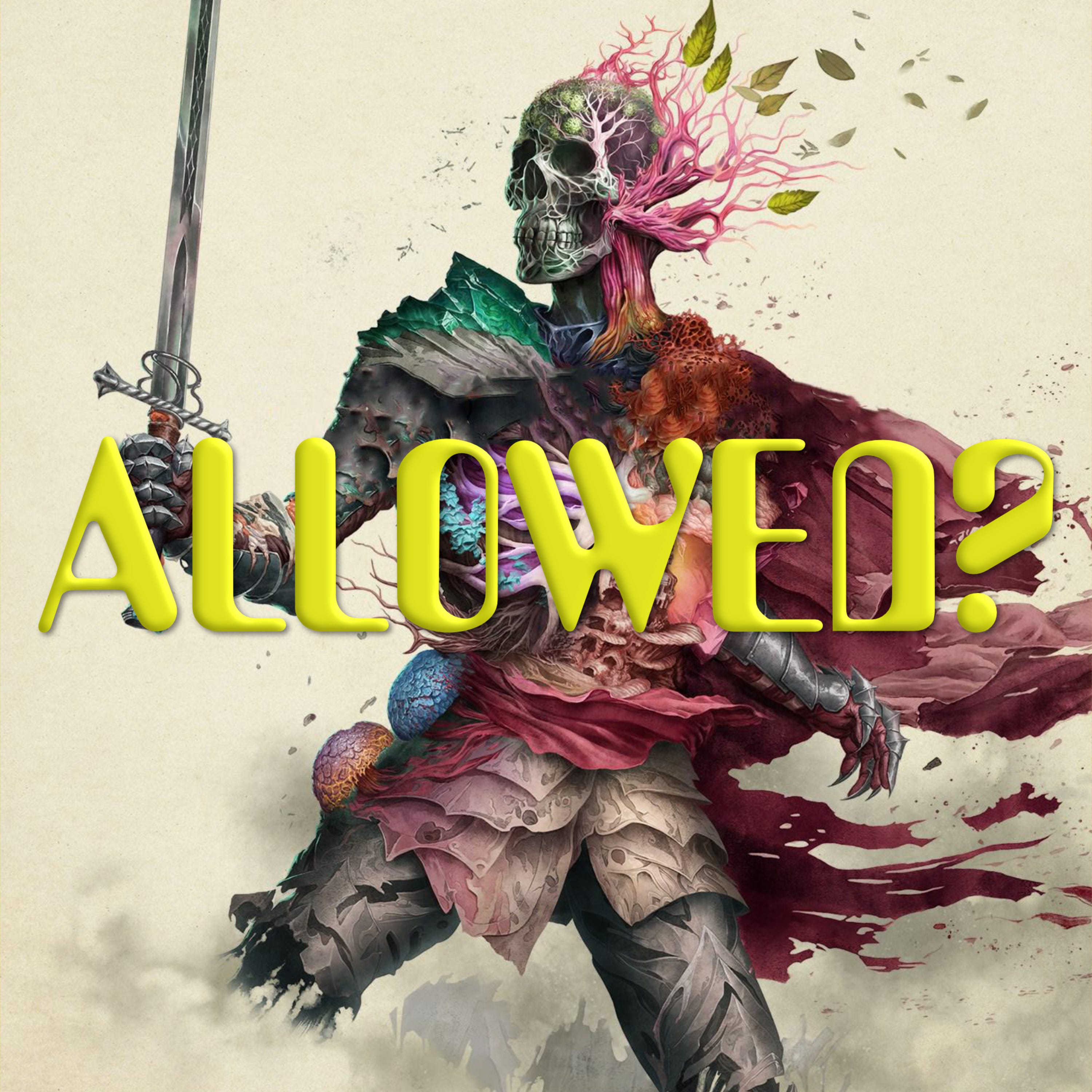 Allowed To Avowed episode artwork