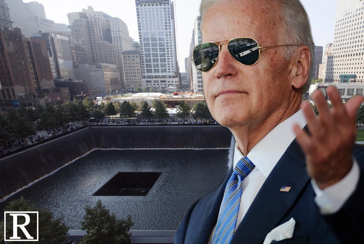 Biden's Slap In The Face Needs To Serve As A Wake-Up Call