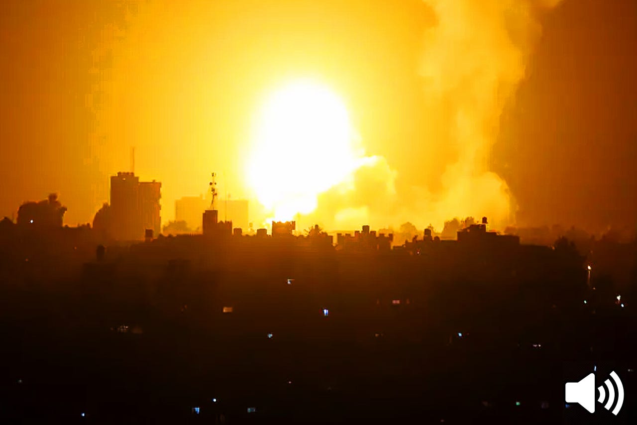 Israel’s Necessary Blow Against Iran’s Nuclear Nightmare