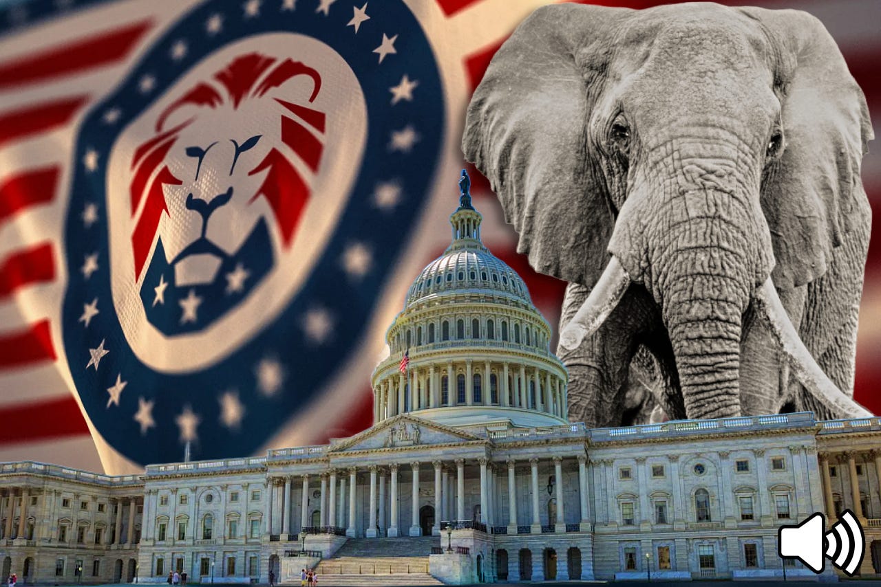 Republicans Must Deliver Or Face A Fate Worse Than Today’s Democrats