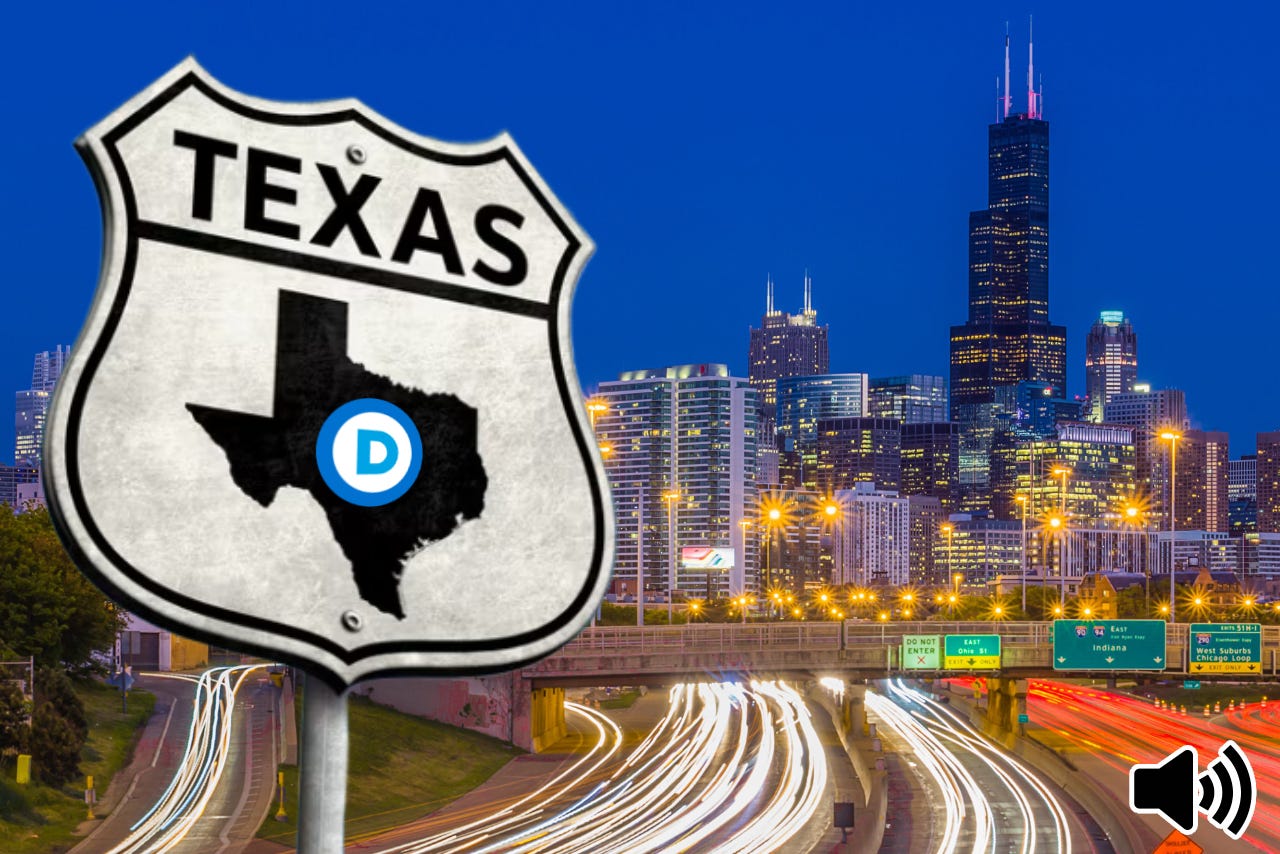 Texas Democrats Betrayal of Duty & Democracy