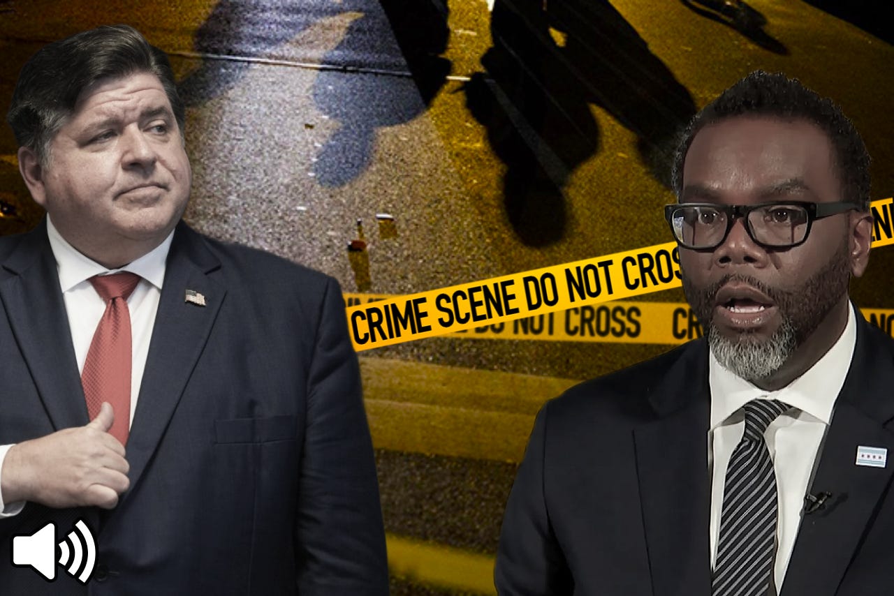 America’s Crime Crisis: A Scathing Indictment of Democrat Leadership