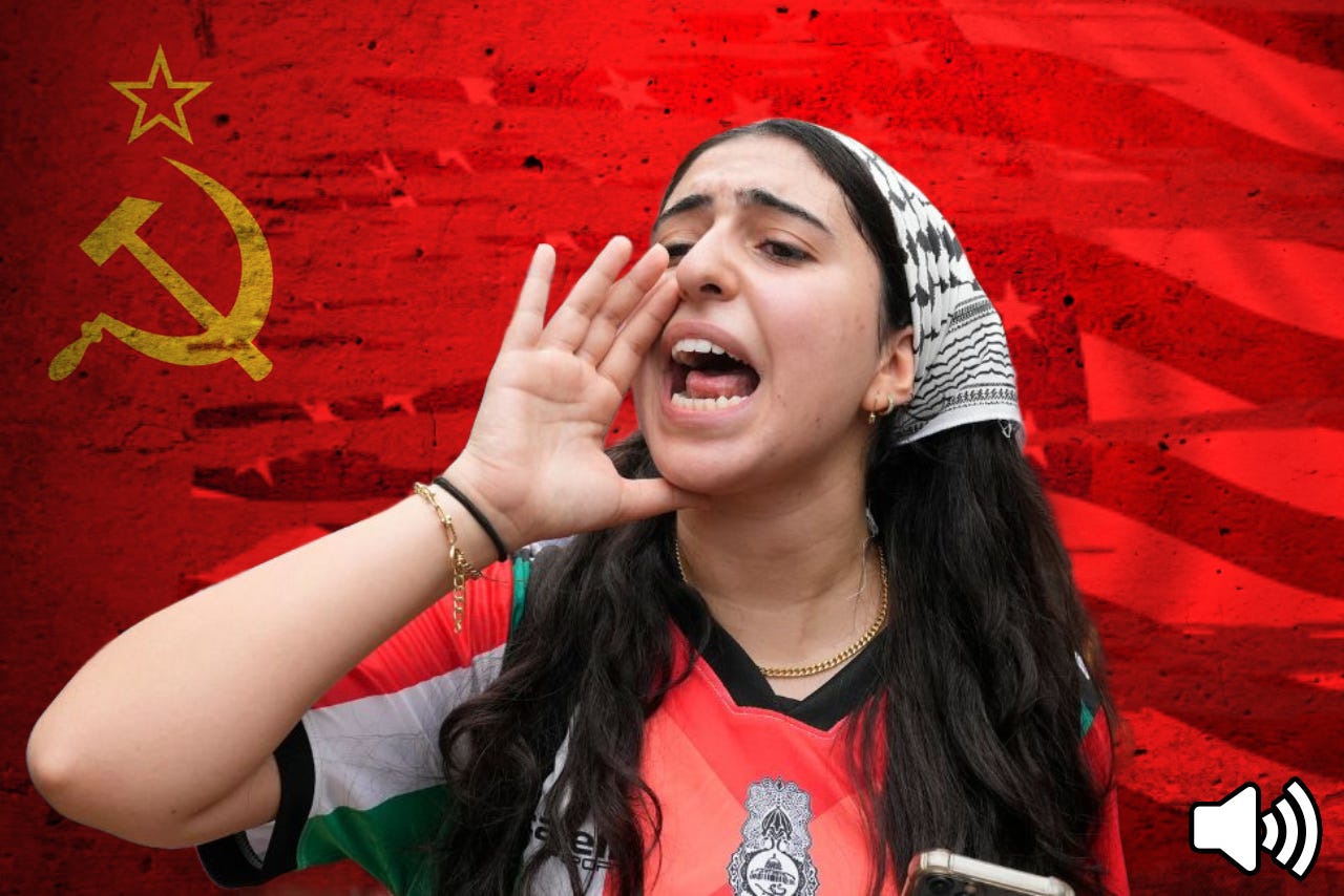 The Toxic-Left's ‘Oppressed vs. Oppressor’ Mantra & Its Assault On Freedom