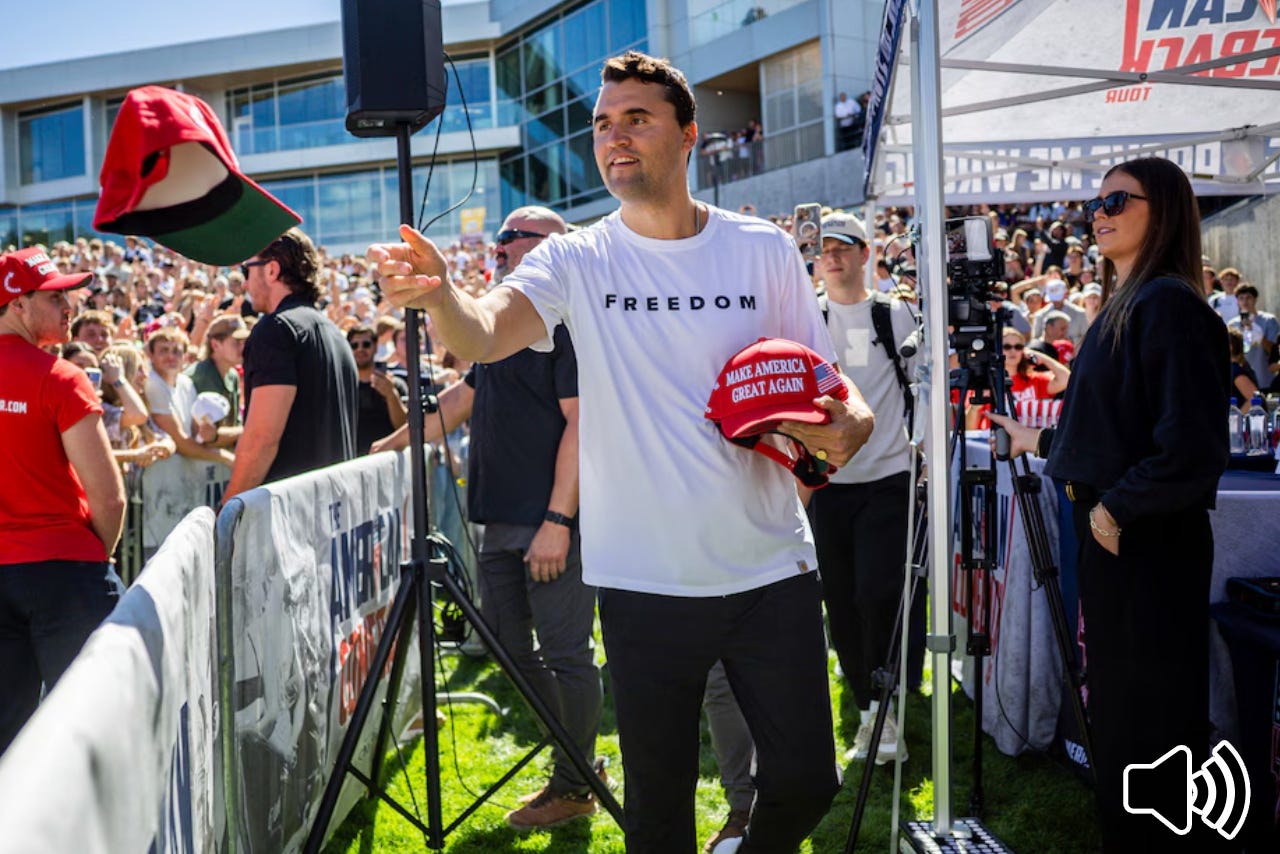 The Toxic Divide Fueling Political Violence in America