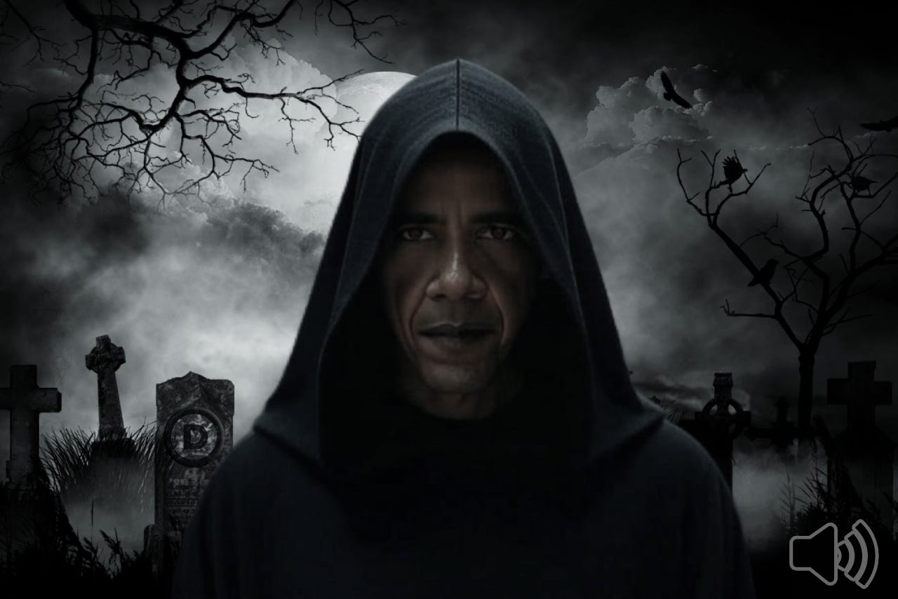 The Ghosts of Failed Parties: How Neo-Marxist Progressives Are Dooming The Democrats