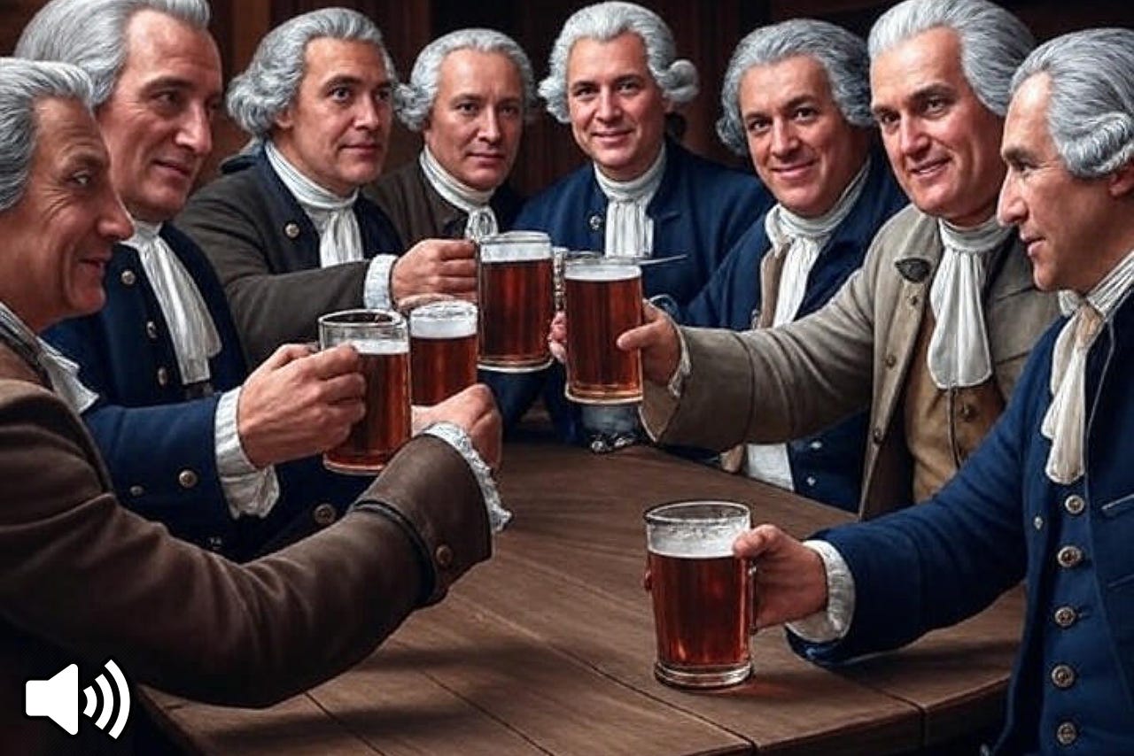 Why Freedom Hinges On Natural Law Rights & Why We All Must Protect Them