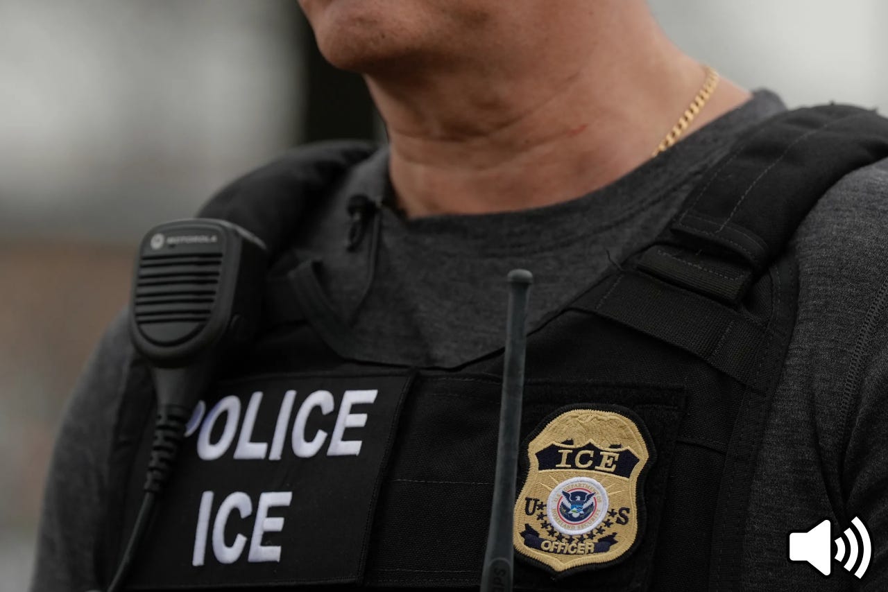 How Is More Law Enforcement In Crime-Ravaged Cities A Bad Thing?