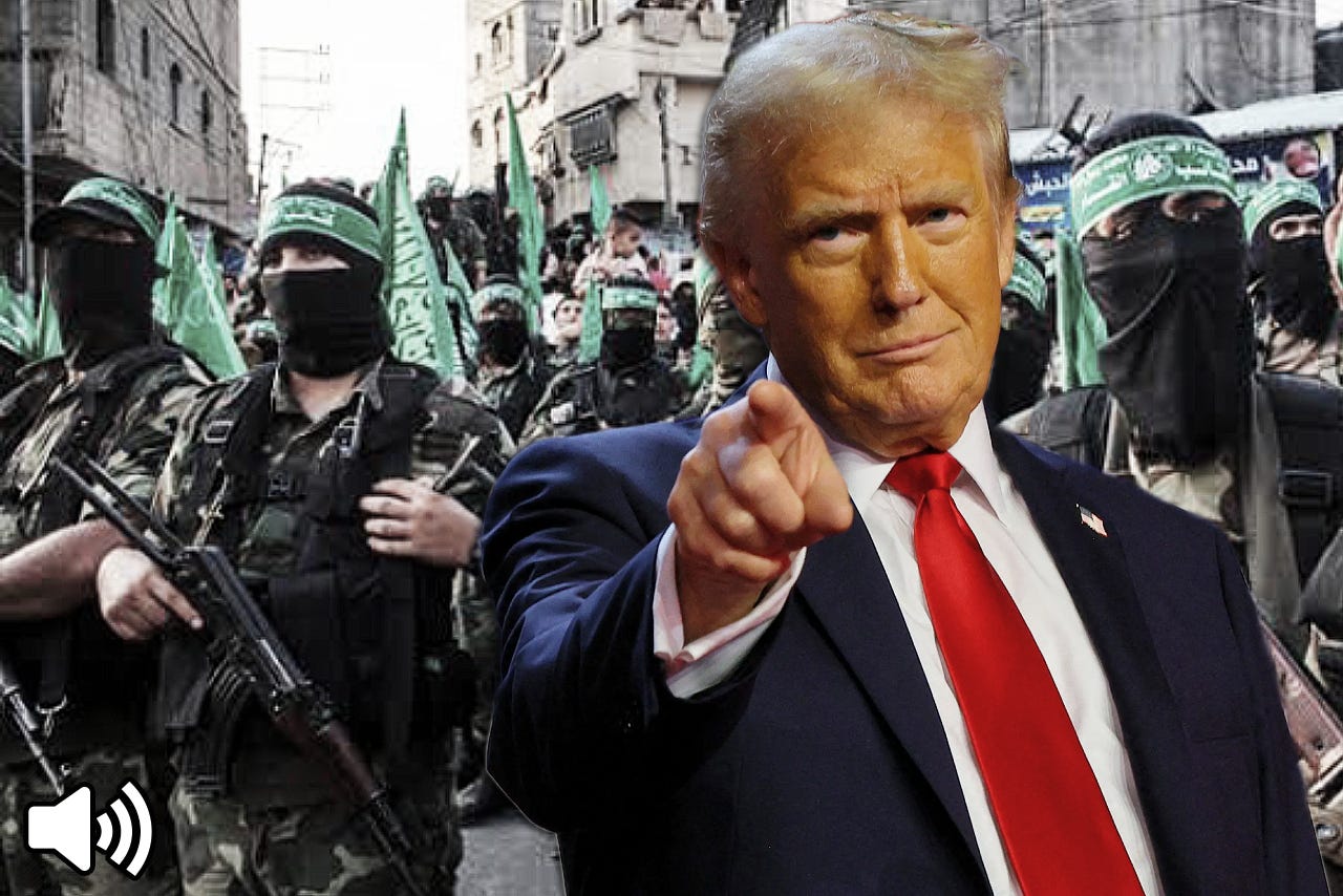 The Gaza Gambit: Will The Islamofascists of Hamas Finally Keep Their Word?