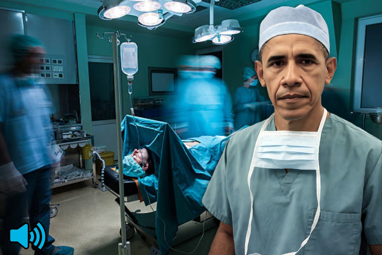 Obamacare: A Marxist-Progressive Scam That Enriched Cronies & Impoverished Patients