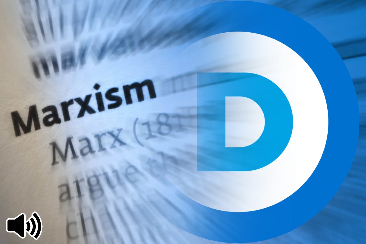 Marxism’s Creep into the Democrat Party: A Century of Subversion Through Progressivism