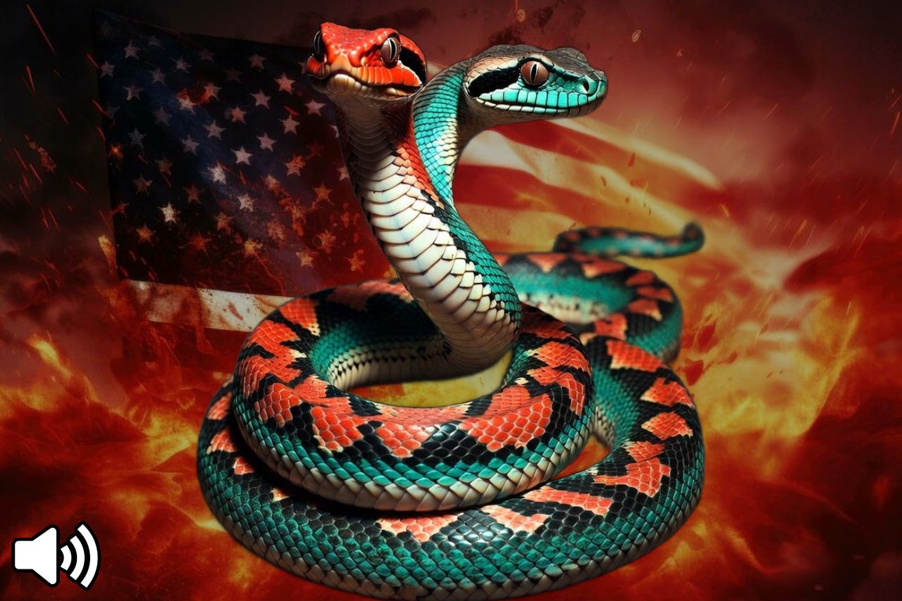 How Marxism & Islamism Mirror Each Other in Their March Toward Domination of the West