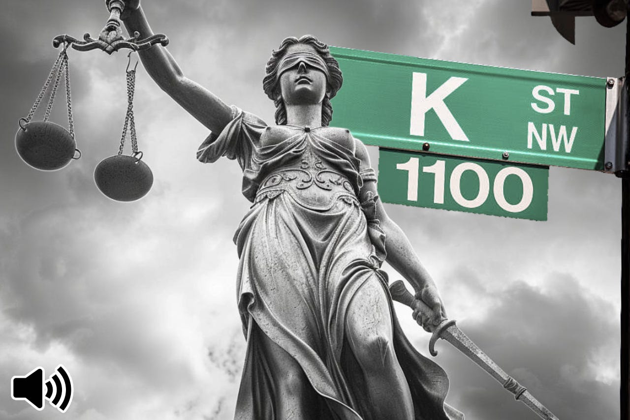 K Street’s Lawfare Democrats Weaponize Anonymous Lies To Mislead Voters