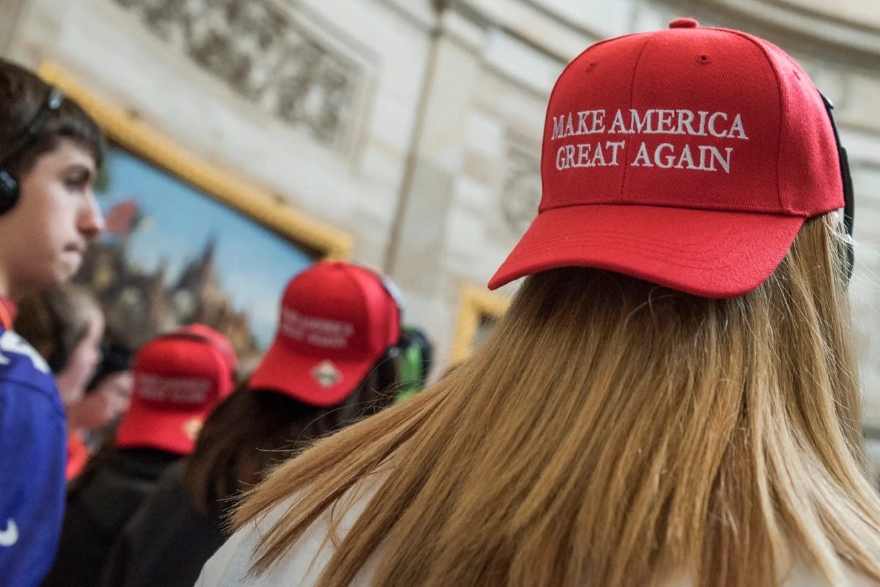 MAGA: America First — Strategic Strength, Not Isolationism