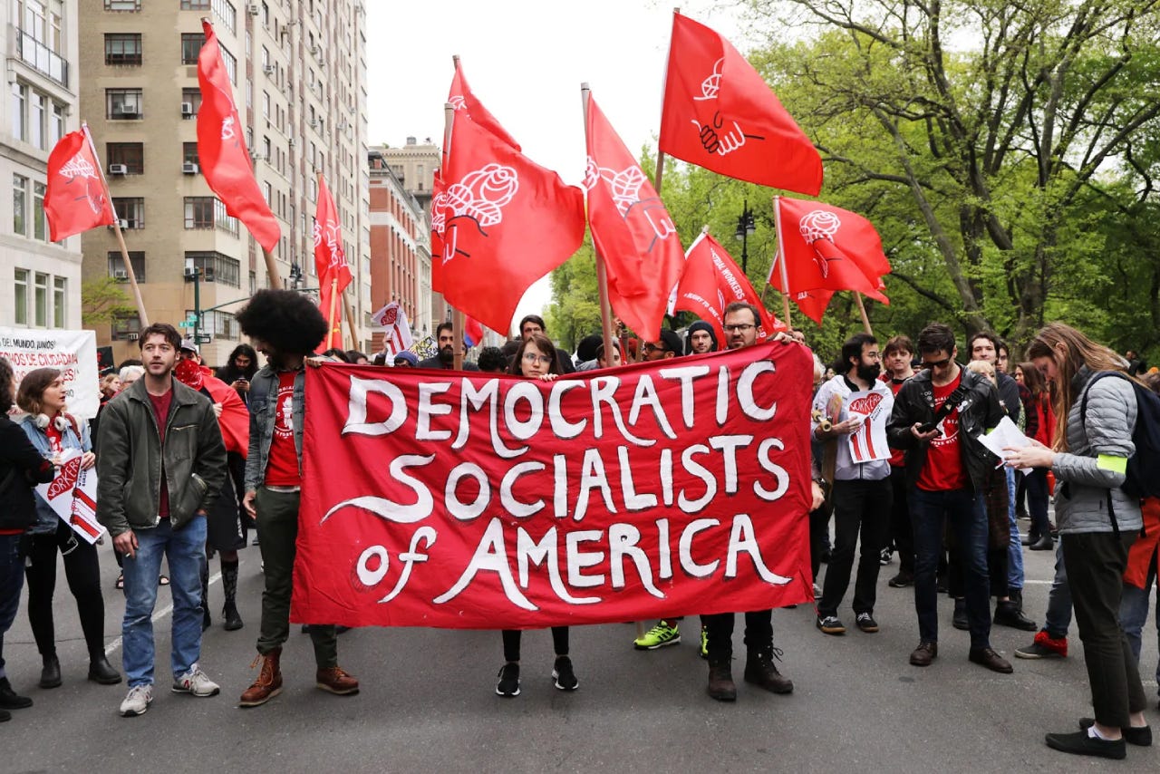 The Myth of the Progressive Majority: How the Radical Left Hijacked the Democrat Party