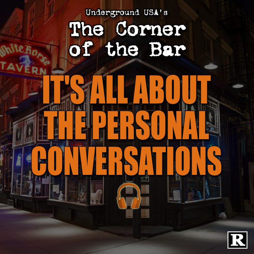 🎧 It’s All About The Personal Conversations