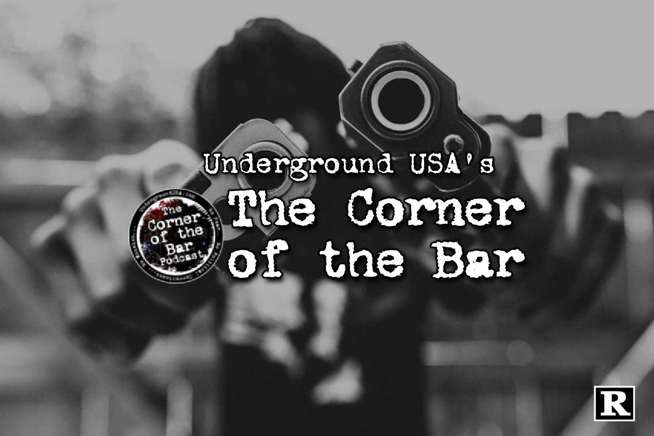 🎧 Shooting, Shootings And More Shootings... episode artwork