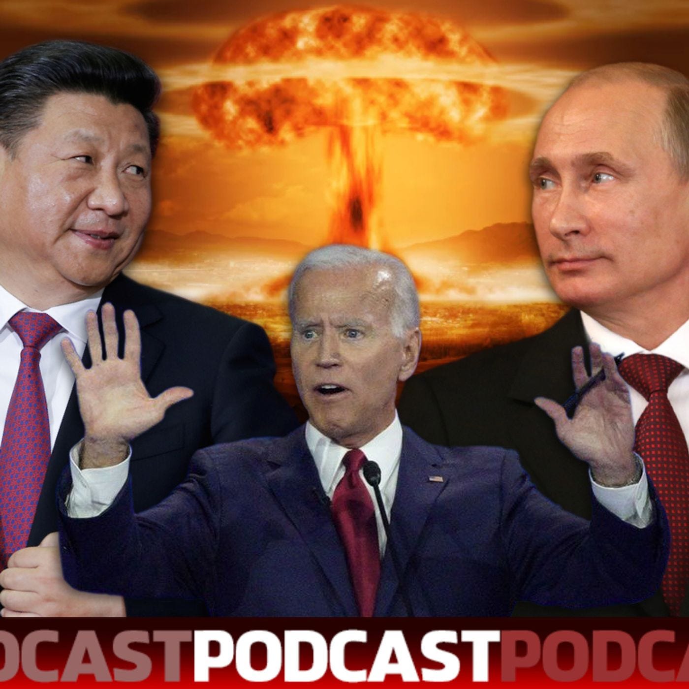 Poking The Bear & Antagonizing China